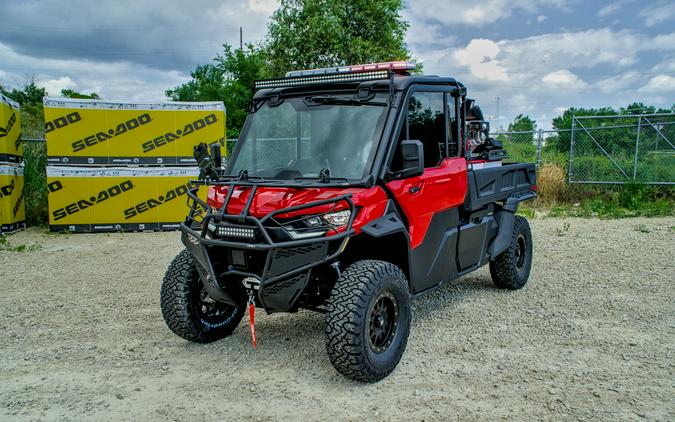 2026 Can-Am Defender PRO Limited HD10