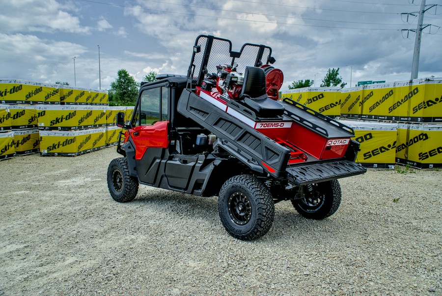 2026 Can-Am Defender PRO Limited HD10