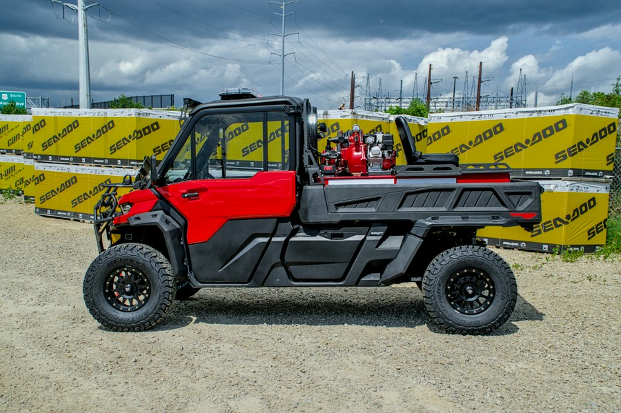 2026 Can-Am Defender PRO Limited HD10