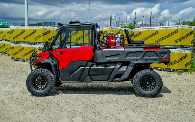 2026 Can-Am Defender PRO Limited HD10