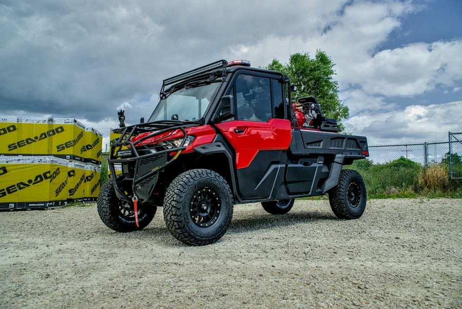 2026 Can-Am Defender PRO Limited HD10