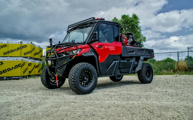 2026 Can-Am Defender PRO Limited HD10
