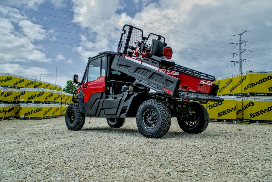 2026 Can-Am Defender PRO Limited HD10