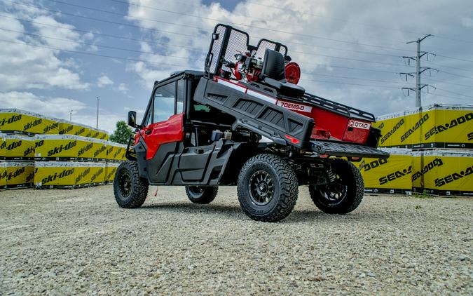 2026 Can-Am Defender PRO Limited HD10