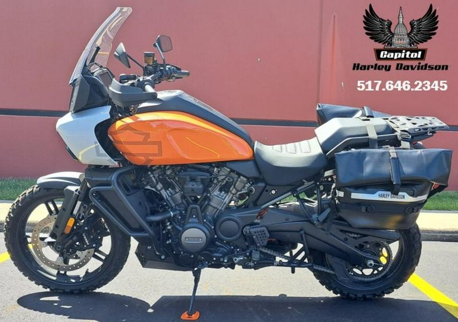 2021 Harley-Davidson® Pan America™ 1250 Special