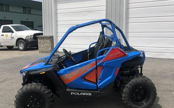 2023 Polaris® RZR 200 EFI Troy Lee Designs Edition