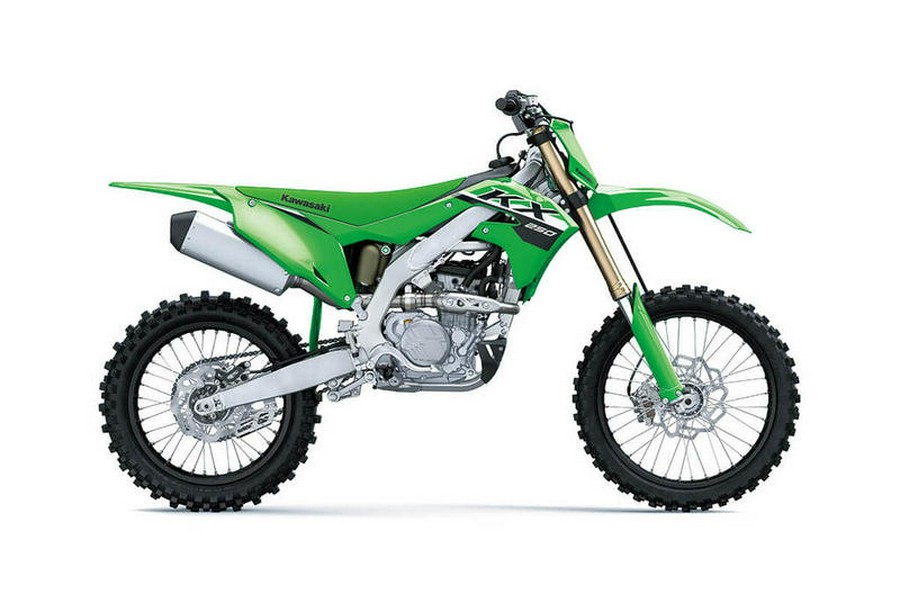 2024 Kawasaki KX™250