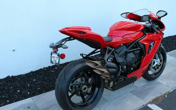 2023 MV Agusta F3 Rosso