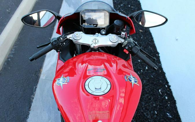 2023 MV Agusta F3 Rosso