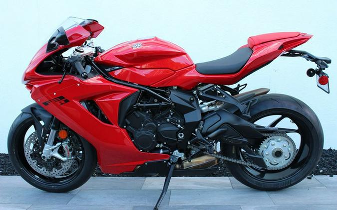 2023 MV Agusta F3 Rosso