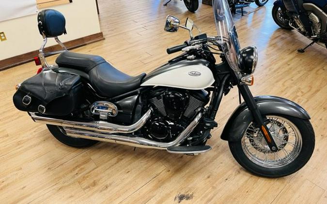 2012 Kawasaki Vulcan 900 Classic