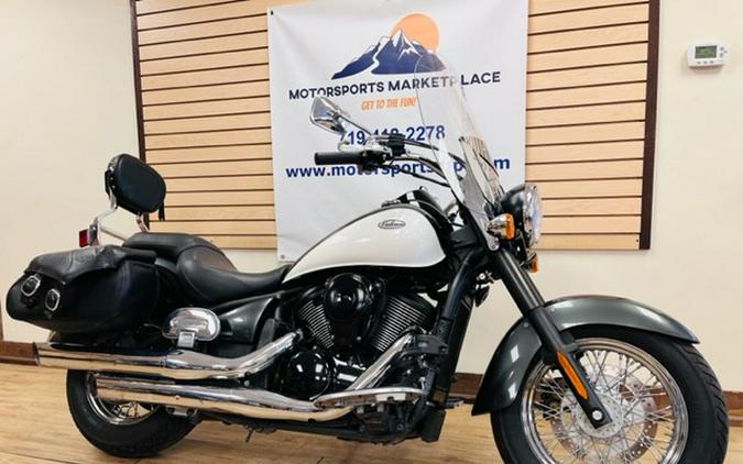 2012 Kawasaki Vulcan 900 Classic