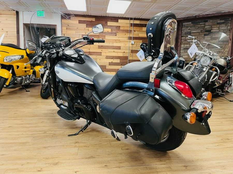 2012 Kawasaki Vulcan 900 Classic