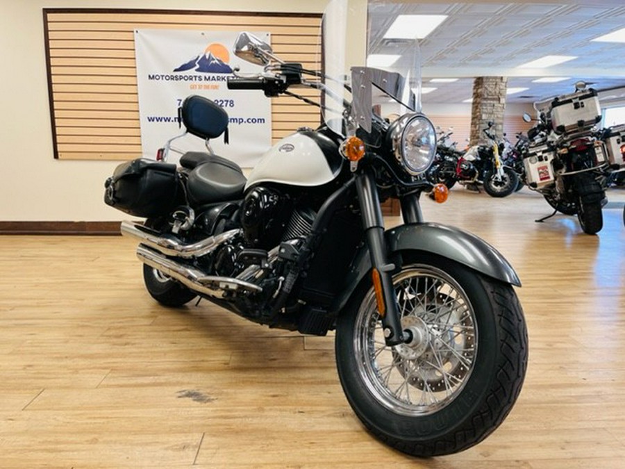 2012 Kawasaki Vulcan 900 Classic