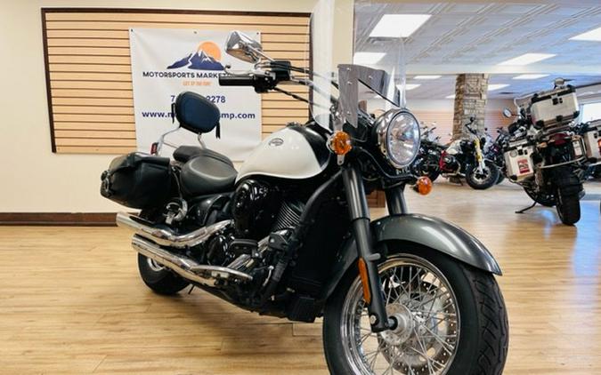 2012 Kawasaki Vulcan 900 Classic