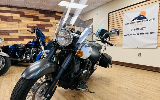 2012 Kawasaki Vulcan 900 Classic