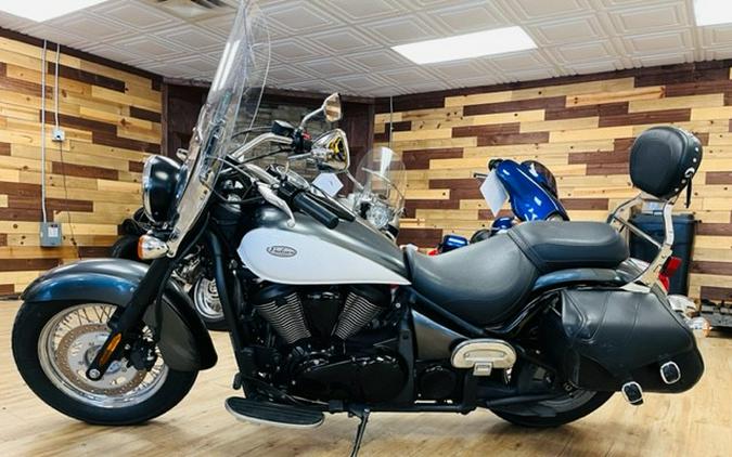 2012 Kawasaki Vulcan 900 Classic