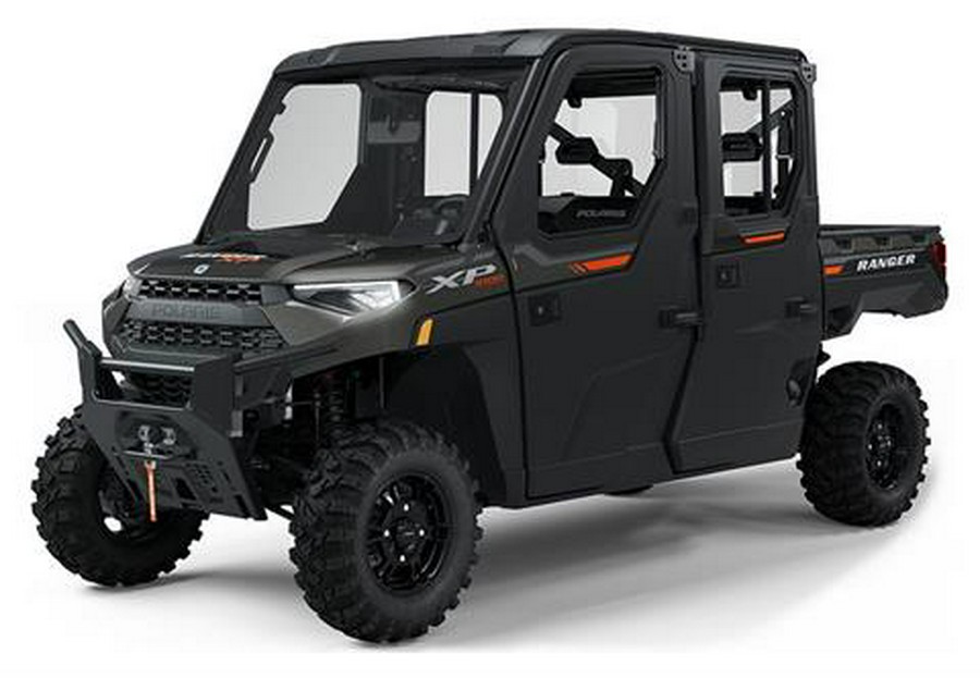 2024 Polaris Ranger Crew XP 1000 NorthStar Edition Premium