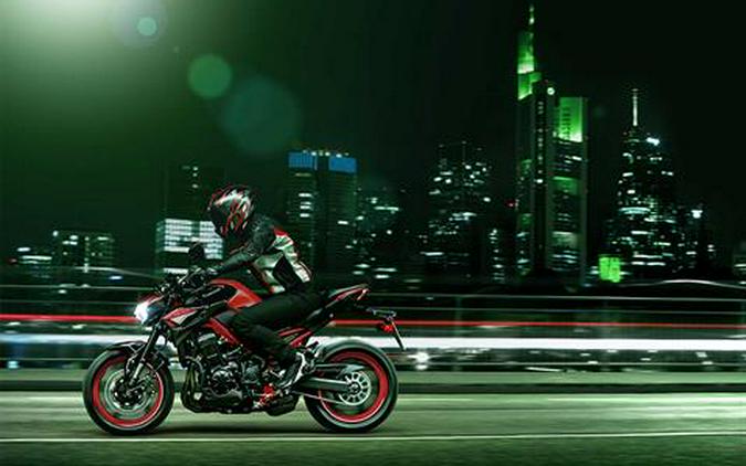 2024 Kawasaki Z900 ABS