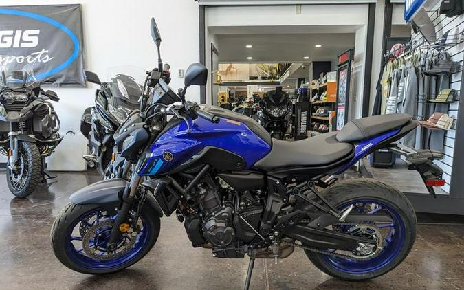 2024 Yamaha MT-07