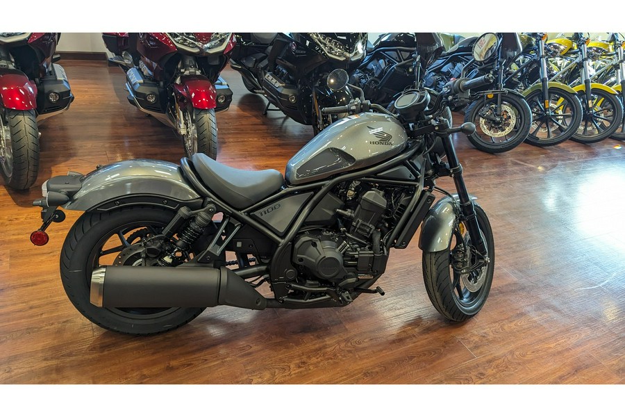 2024 Honda REBEL 1100 DCT