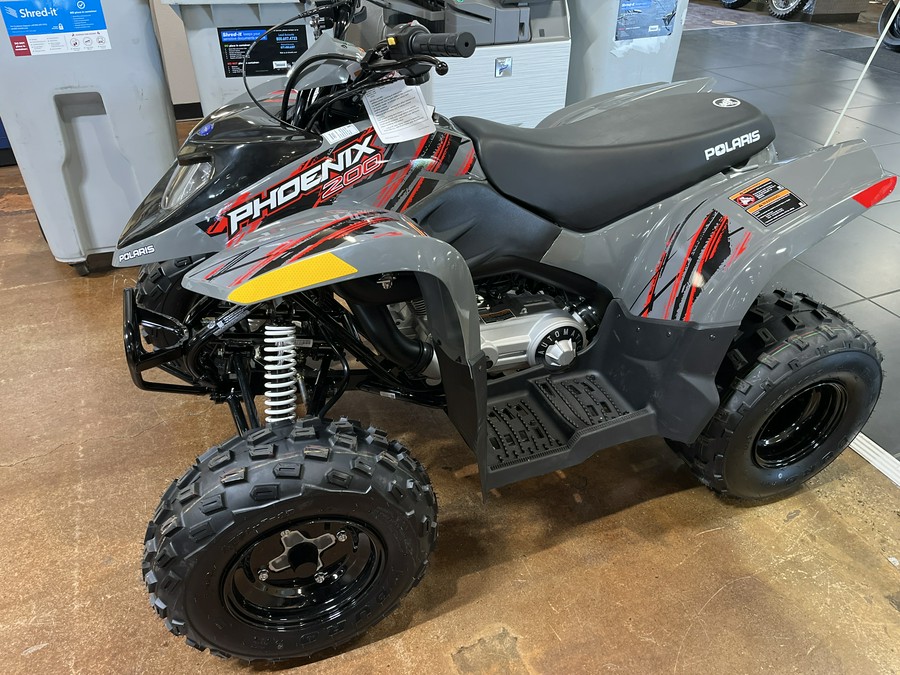 2024 Polaris Industries PHOENIX 200