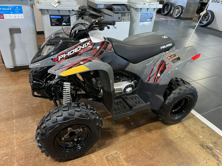 2024 Polaris Industries PHOENIX 200