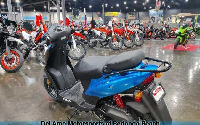 2023 Kymco AGILITY 50