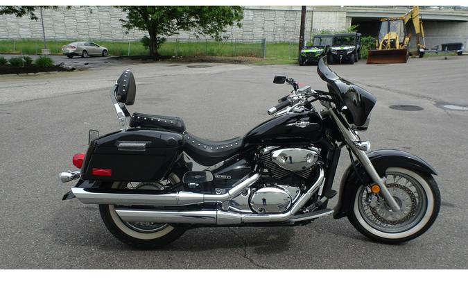 2005 Suzuki BOULEVARD C50