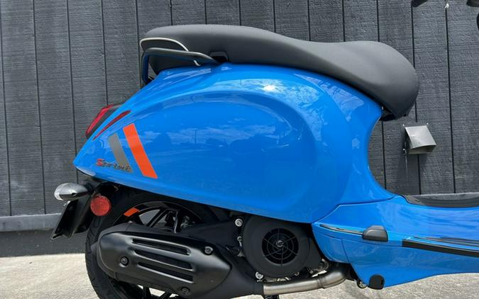 2024 Vespa Sprint 150 S