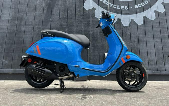 2024 Vespa Sprint 150 S