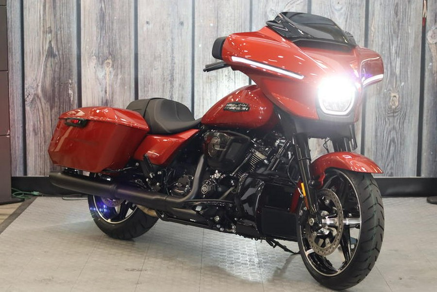 2024 Harley-Davidson® FLHX - Street Glide®