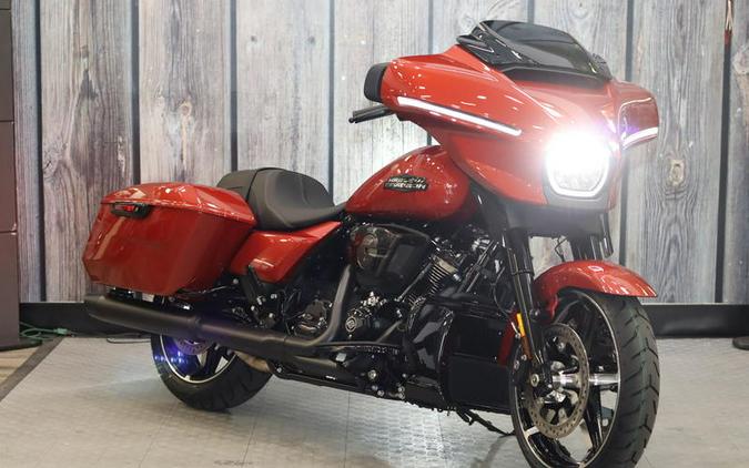 2024 Harley-Davidson® FLHX - Street Glide®