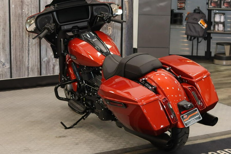 2024 Harley-Davidson® FLHX - Street Glide®