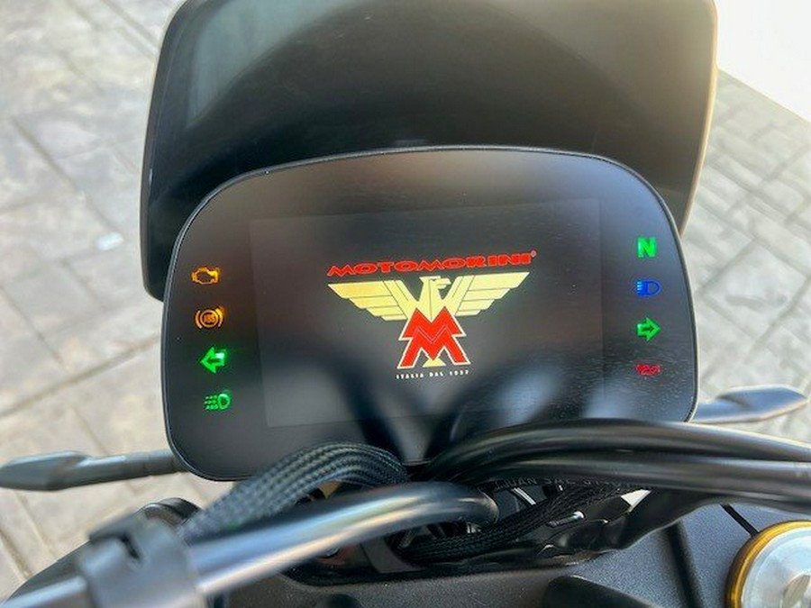 2024 MOTOMORINI SCRTREK