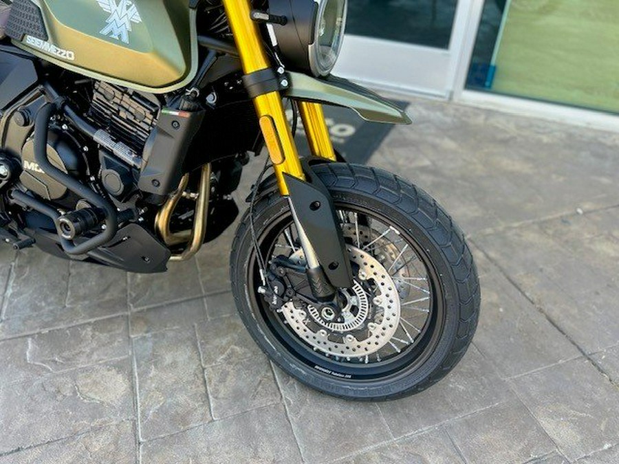 2024 MOTOMORINI SCRTREK