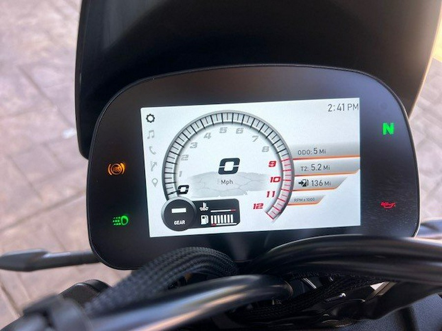 2024 MOTOMORINI SCRTREK