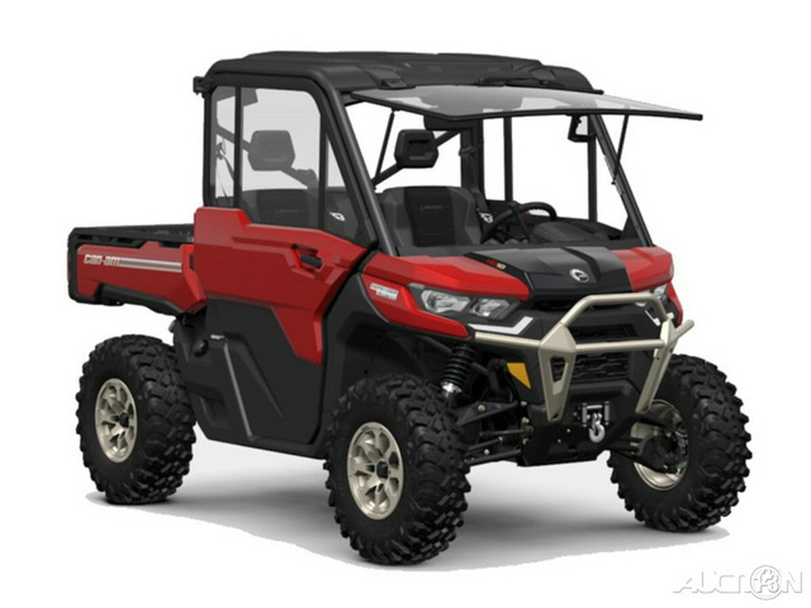 2024 Can-Am Defender Limited HD10