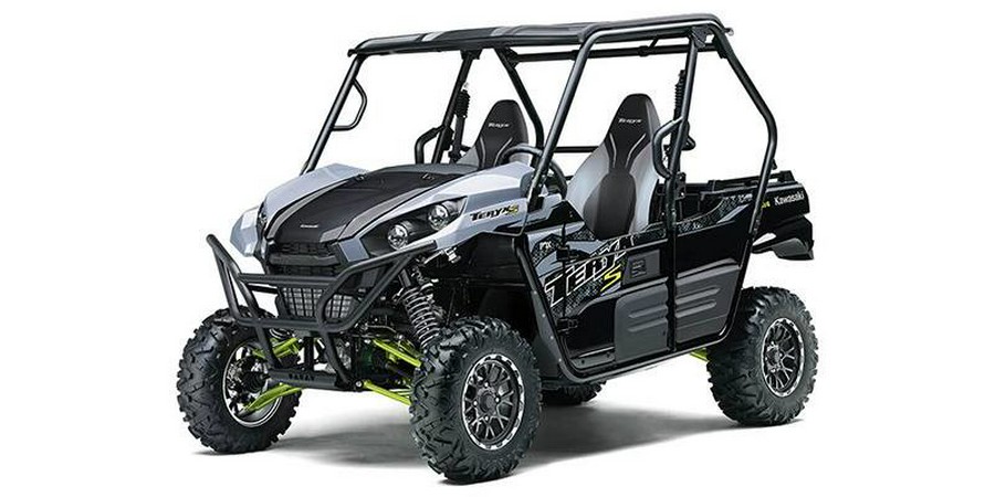 2025 Kawasaki TERYX S LE