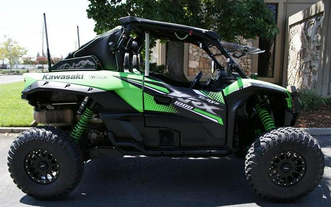 2020 Kawasaki Teryx KRX™ 1000