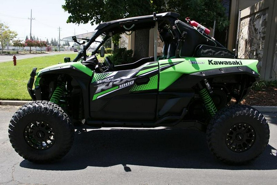 2020 Kawasaki Teryx KRX™ 1000