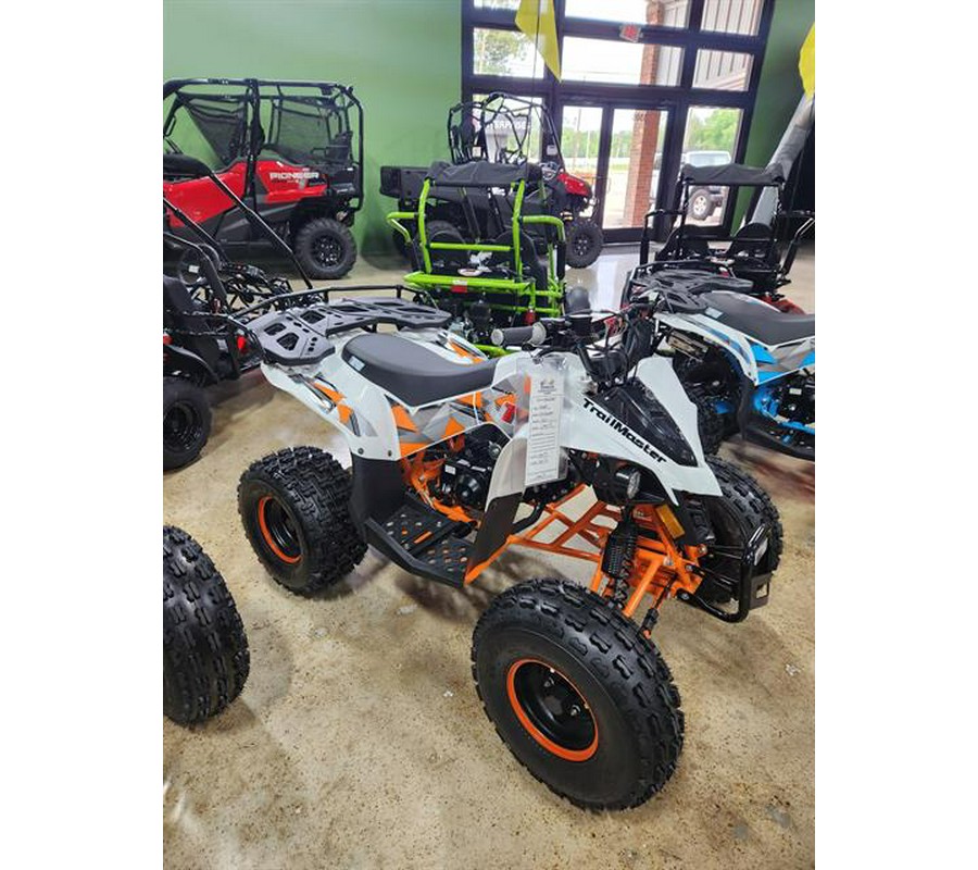 2025 TrailMaster F125