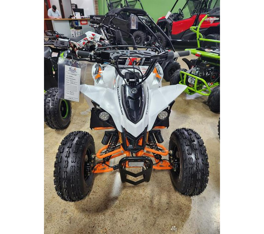 2025 TrailMaster F125