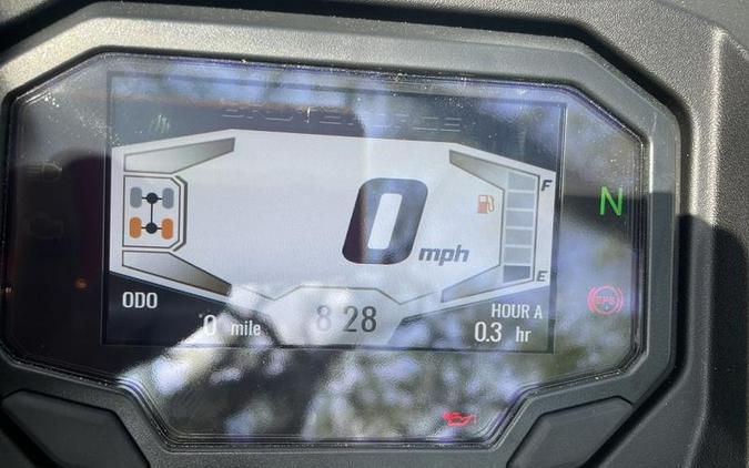 2026 Kawasaki Brute Force® 750 EPS