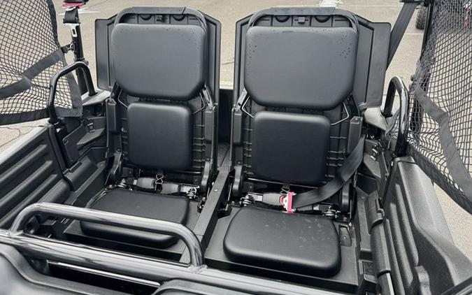 2026 Honda Pioneer 700-4 Deluxe