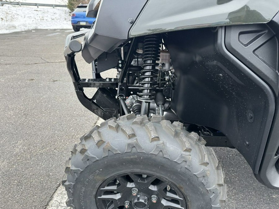 2026 Honda Pioneer 700-4 Deluxe