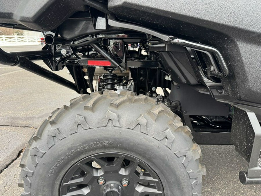 2026 Honda Pioneer 700-4 Deluxe