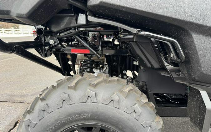 2026 Honda Pioneer 700-4 Deluxe