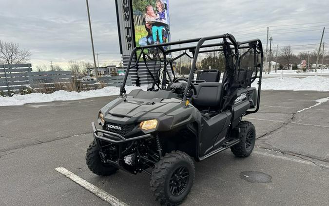 2026 Honda Pioneer 700-4 Deluxe