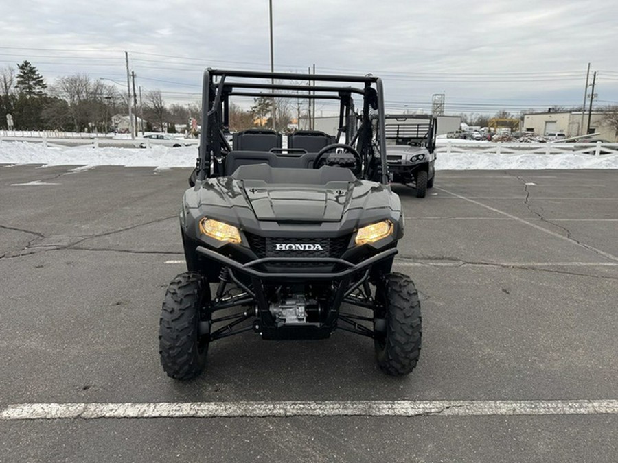 2026 Honda Pioneer 700-4 Deluxe